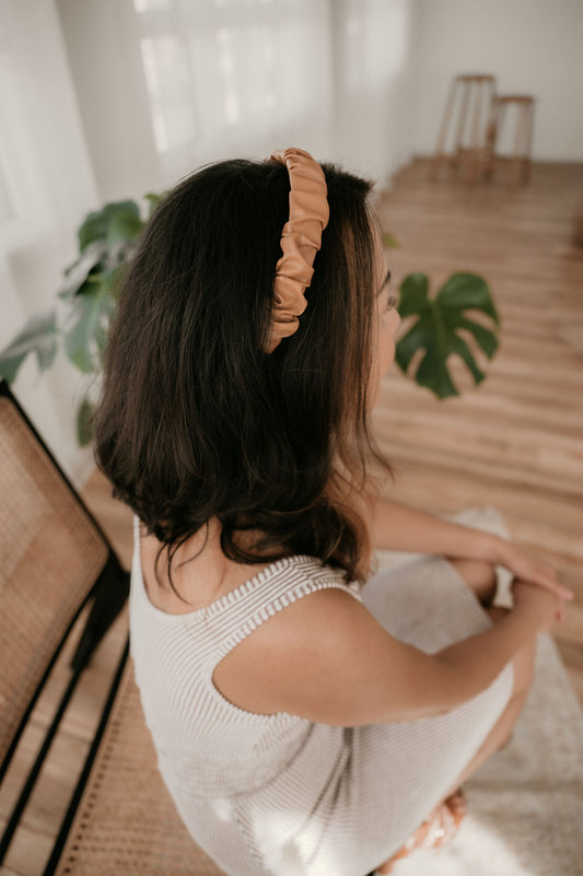 Zoe faux headbands